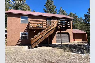1234 Edelweiss Drive, Westcliffe, CO 81252 - Photo 1