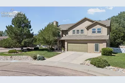 210 Sedona Drive, Colorado Springs, CO 80921 - Photo 1