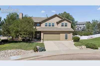 210 Sedona Drive, Colorado Springs, CO 80921 - Photo 5
