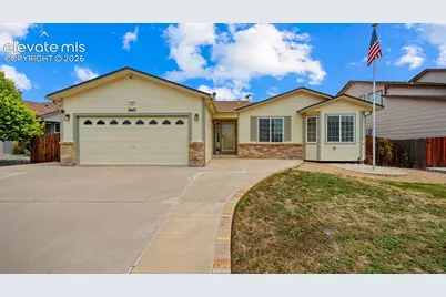 7447 Sun Prairie Drive, Colorado Springs, CO 80925 - Photo 1