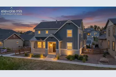747 Sage Forest Lane, Monument, CO 80132 - Photo 1