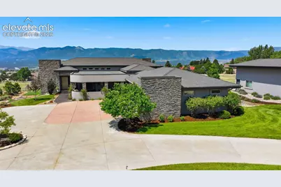 690 Mission Hill Way, Colorado Springs, CO 80921 - Photo 3