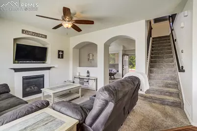 8809 Christy Court, Colorado Springs, CO 80951 - Photo 9