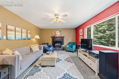 5130 Neeper Valley Road, Manitou Springs, CO 80829 - Photo 9