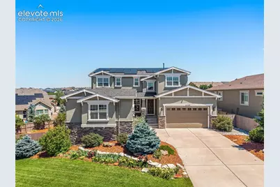 4426 New Santa Fe Trail, Colorado Springs, CO 80924 - Photo 1