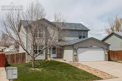 1130 Pond Side Drive, Colorado Springs, CO 80911 - Photo 1