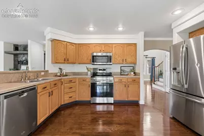 1622 Lookout Springs Drive, Colorado Springs, CO 80921 - Photo 13