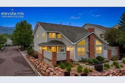 1834 Britton View, Colorado Springs, CO 80905 - Photo 1
