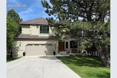 5140 Broadmoor Bluffs Drive, Colorado Springs, CO 80906 - Photo 1