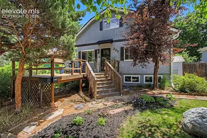 225 N Cedar Street, Colorado Springs, CO 80903 - Photo 1