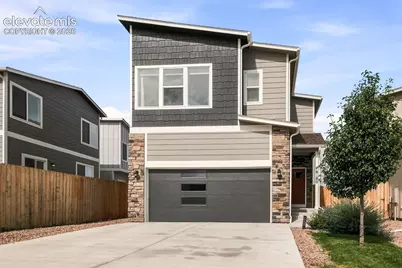6180 Godwit Lane, Colorado Springs, CO 80925 - Photo 1