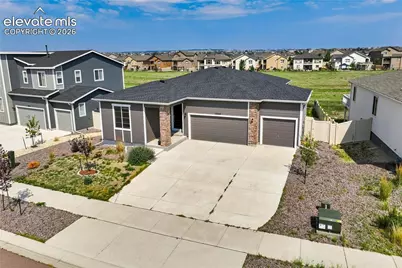 12660 Enclave Scenic Drive, Peyton, CO 80831 - Photo 1