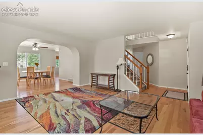 1865 Smoke Ridge Drive, Colorado Springs, CO 80919 - Photo 5