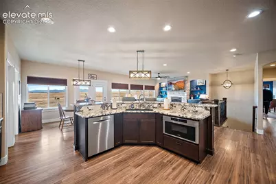3445 Antelope Hill View, Peyton, CO 80831 - Photo 5
