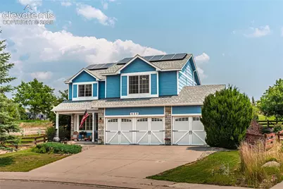 430 Oxbow Drive, Monument, CO 80132 - Photo 1