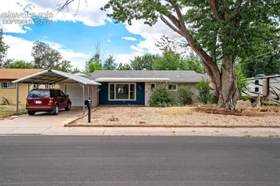 705 Grand Boulevard, Colorado Springs, CO 80911 - Photo 1
