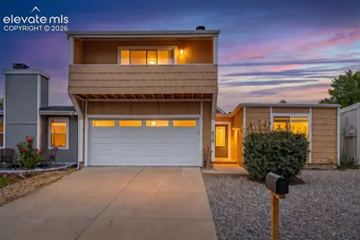 828 San Bruno Place, Colorado Springs, CO 80906 - Photo 1