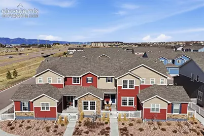 5230 Mountain Vista Heights, Colorado Springs, CO 80924 - Photo 1