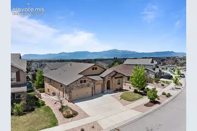 6069 Rowdy Drive, Colorado Springs, CO 80924 - Photo 1