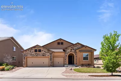 6069 Rowdy Drive, Colorado Springs, CO 80924 - Photo 3