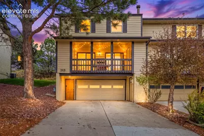 313 Raspberry Lane, Monument, CO 80132 - Photo 1