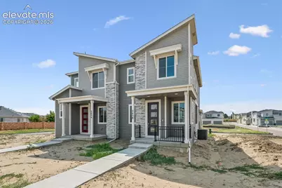 2458 Hannah Ridge Drive, Colorado Springs, CO 80915 - Photo 1