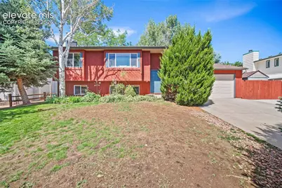 5180 Meadowgreen Drive, Colorado Springs, CO 80919 - Photo 1