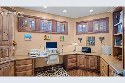 13684 Random Ridge View, Colorado Springs, CO 80921 - Photo 37