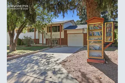 530 Bickley Street, Colorado Springs, CO 80911 - Photo 1