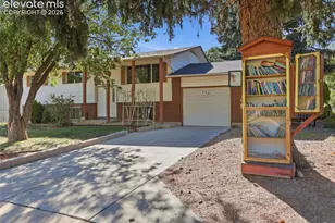 530 Bickley St, Colorado Springs, CO 80911 - Photo 1