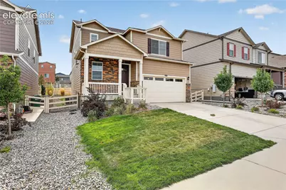 2051 Rosette Lane, Castle Rock, CO 80104 - Photo 1