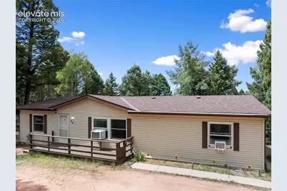 45 La Abu Trail, Florissant, CO 80816 - Photo 1