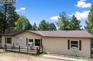45 La Abu Trail, Florissant, CO 80816 - Photo 1