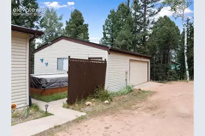 45 La Abu Trail, Florissant, CO 80816 - Photo 5