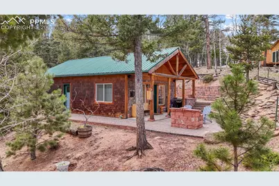 526 Wakanda Trail, Woodland Park, CO 80863 - Photo 1
