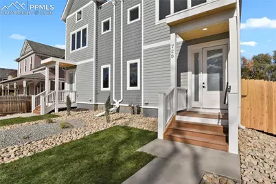 726 E Platte Avenue, Colorado Springs, CO 80903 - Photo 1