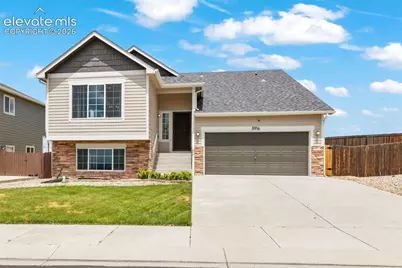 5916 Dancing Sun Way, Colorado Springs, CO 80911 - Photo 1