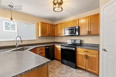 5916 Dancing Sun Way, Colorado Springs, CO 80911 - Photo 3
