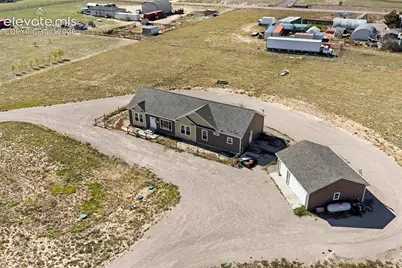 842 Spotted Owl Way, Calhan, CO 80808 - Photo 3