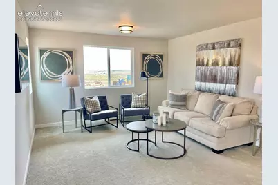7543 Desert Wrangler Drive, Colorado Springs, CO 80908 - Photo 9