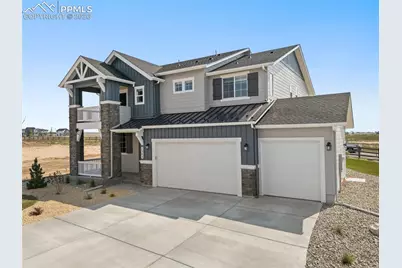 7543 Desert Wrangler Drive, Colorado Springs, CO 80908 - Photo 3