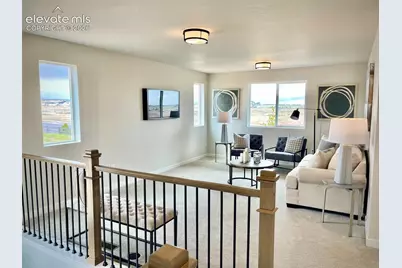 7543 Desert Wrangler Drive, Colorado Springs, CO 80908 - Photo 5