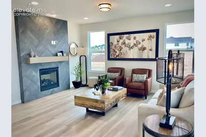 7543 Desert Wrangler Drive, Colorado Springs, CO 80908 - Photo 21