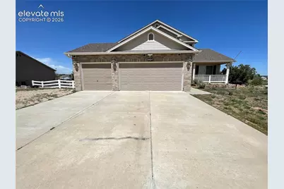 8627 Tibbs Road, Peyton, CO 80831 - Photo 1