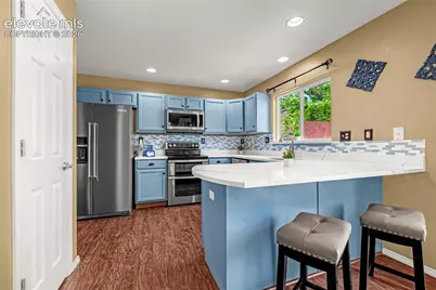 4911 Turning Leaf Way, Colorado Springs, CO 80922 - Photo 11