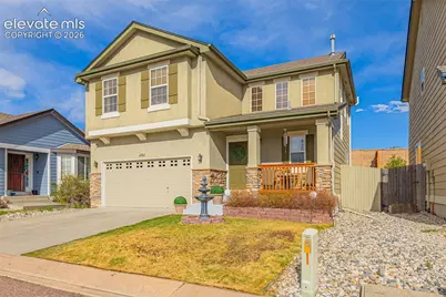 4911 Turning Leaf Way, Colorado Springs, CO 80922 - Photo 35