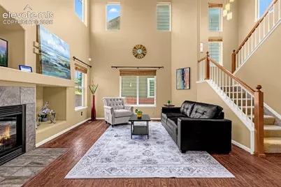 4911 Turning Leaf Way, Colorado Springs, CO 80922 - Photo 5