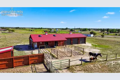 6015 W Condor Road, Peyton, CO 80831 - Photo 3
