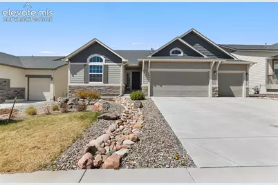 16668 Hallmark Trail, Monument, CO 80132 - Photo 1