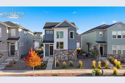 6358 Levity Heights, Colorado Springs, CO 80924 - Photo 1